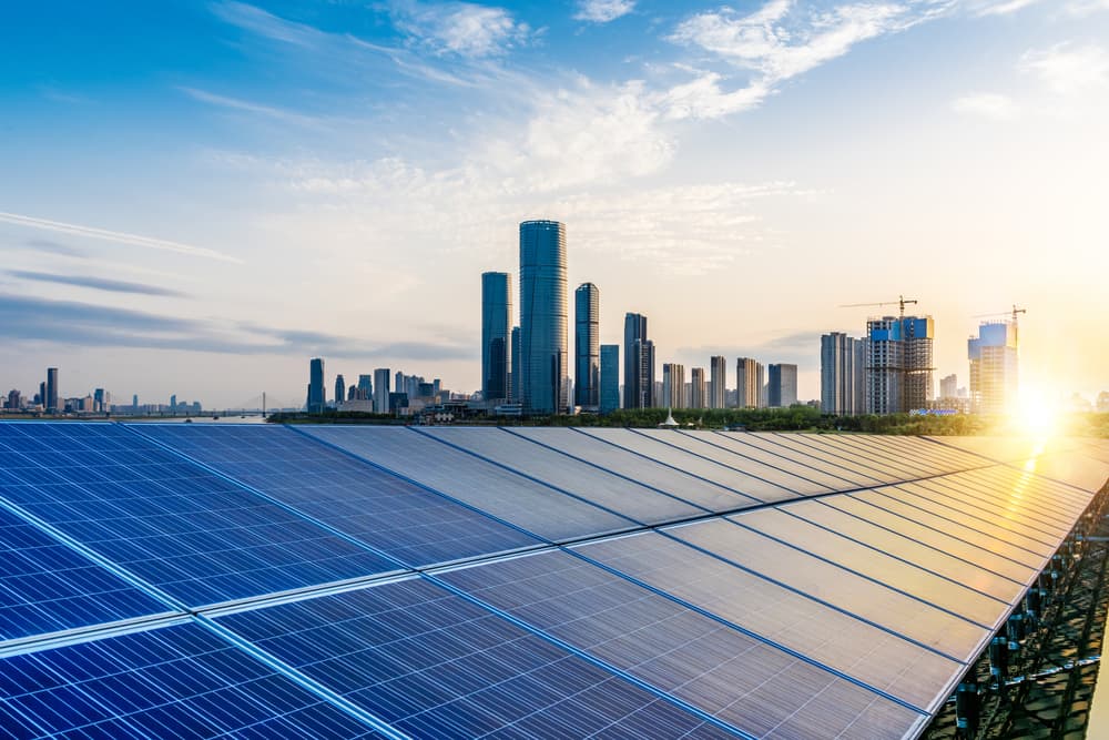 Solar for Your Business