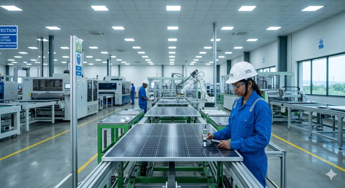 ALMM 2026: What India's New Solar Module Rules Mean for Your Factory's Project (And Why Timing Matters Now)