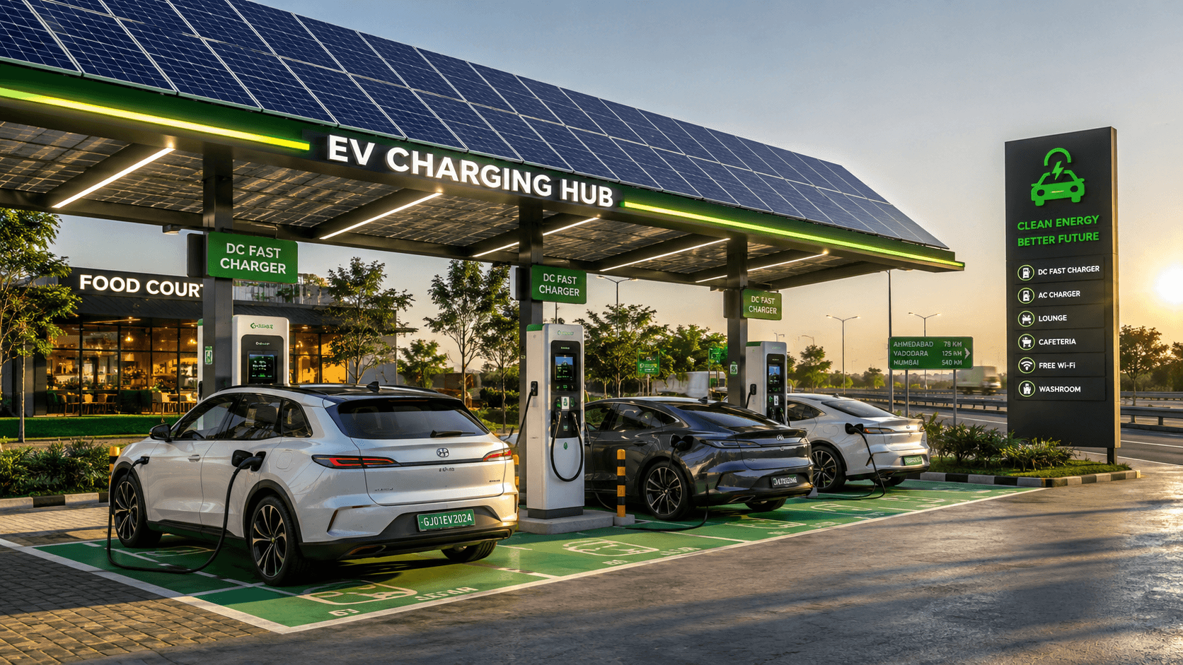How to Start an EV Charging Station Franchise in India: Complete Investor Guide