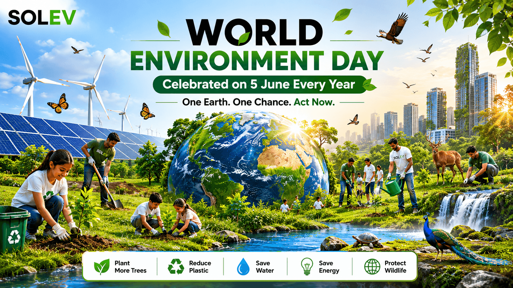 Why World Environment Day Is Celebrated On Which Day? Complete Guide for 2026