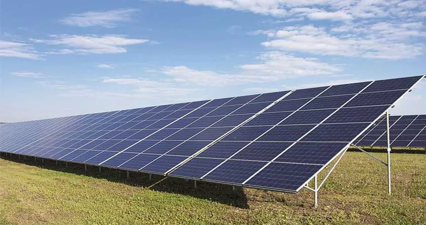 1MW Captive Solar for Steel Plant