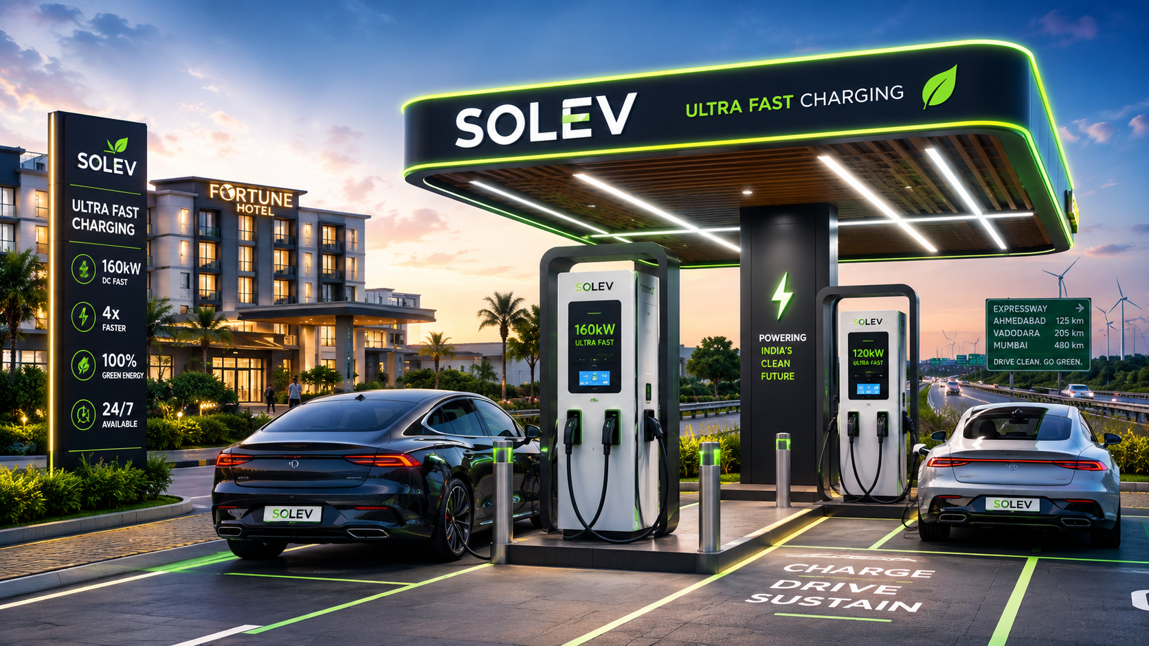 EV Charging Station Cost in India (2026): Complete Setup, Franchise & Profit Guide