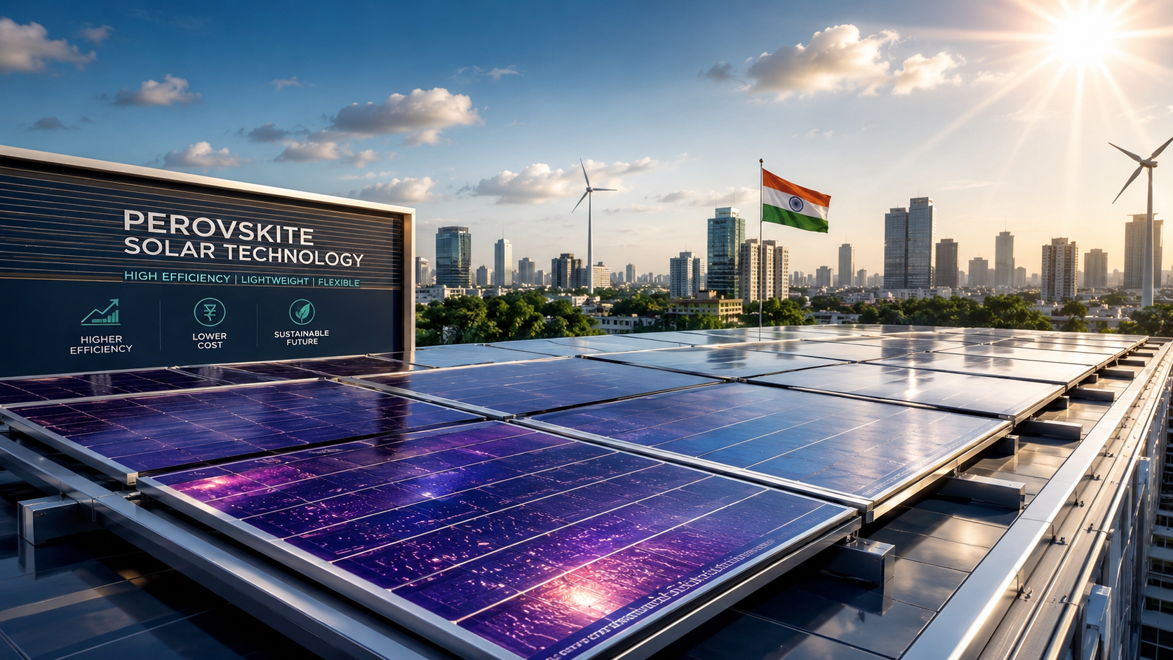 Perovskite vs Silicon Solar Panels: Which Technology Will Power the Future?