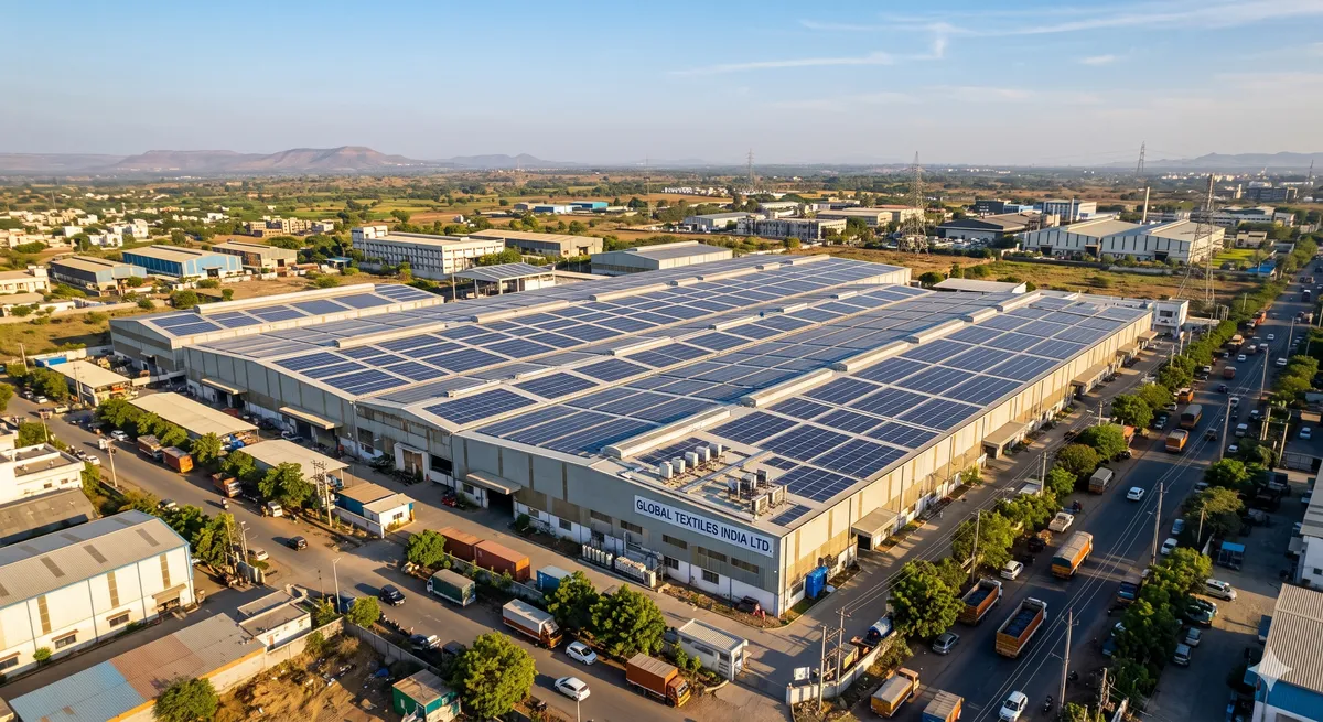 What Does Commercial Solar Actually Cost in India in 2026? A No-BS Breakdown for Factory Owners
